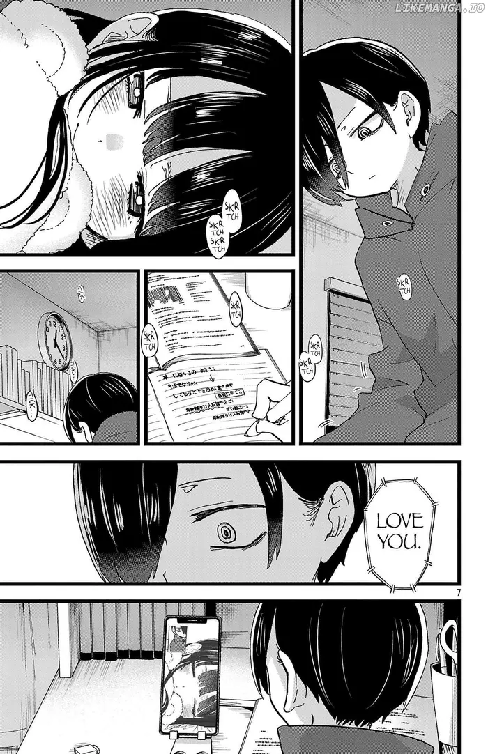 The Dangers in My Heart Chapter 161 image 8_optimized